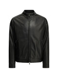 ALTUM zip-up leather jacket