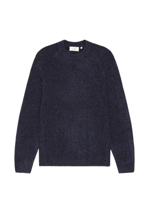 Les Deux blue sweater