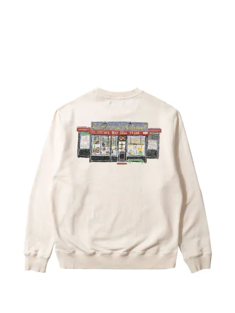 Edmmond Studios graphic-print sweater