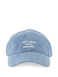 Drôle De Monsieur Casquette Jeans-slogan-embroidered baseball cap