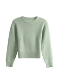 extreme cashmere Nº430 Jeanne crew-neck raglan-sleeve sweater