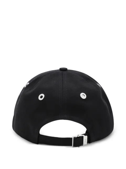 AMI Paris baseball cap with Ami de Coeur