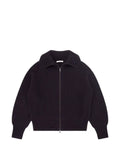 ENTIRE STUDIOS Blimp zip-up wool cardigan