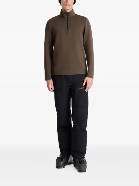 Fusalp Timothy logo-print base layer