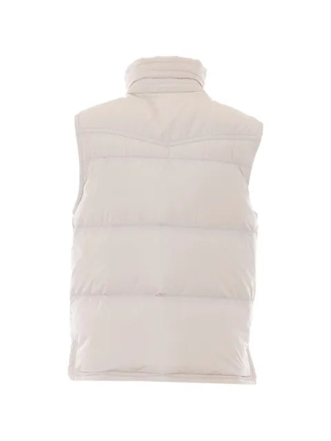 Moncler Grenoble Evans quilted corduroy-collar gilet