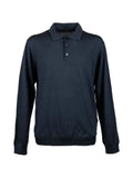 Cruna St Germain long-sleeve knitted sweater