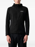 Rossignol Blackside full-zip hooded fleece hoodie