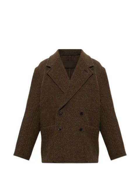 LEMAIRE double-breasted blazer