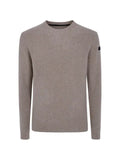RRD logo-patch sweater
