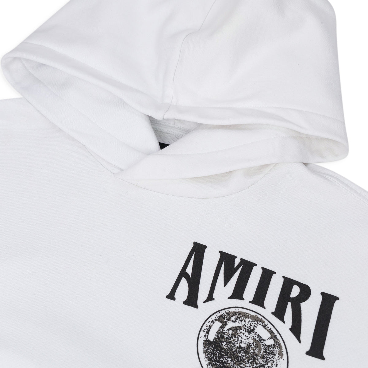 White Crystal Ball Hoodie