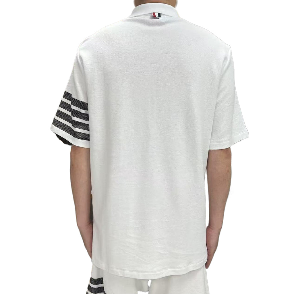 Classic Wool T-Shirt | Thom Browne