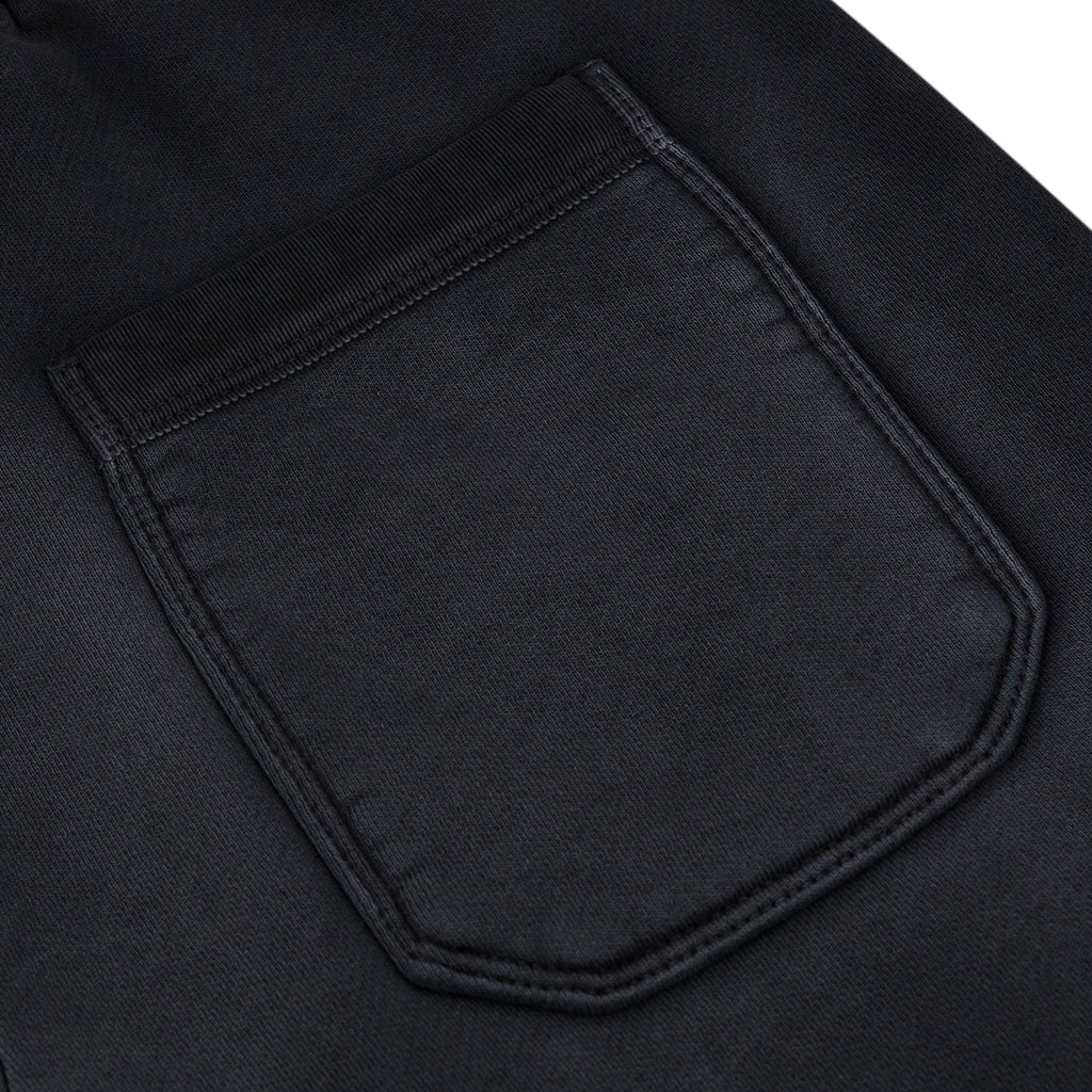 Faded Black Amiri Track Short