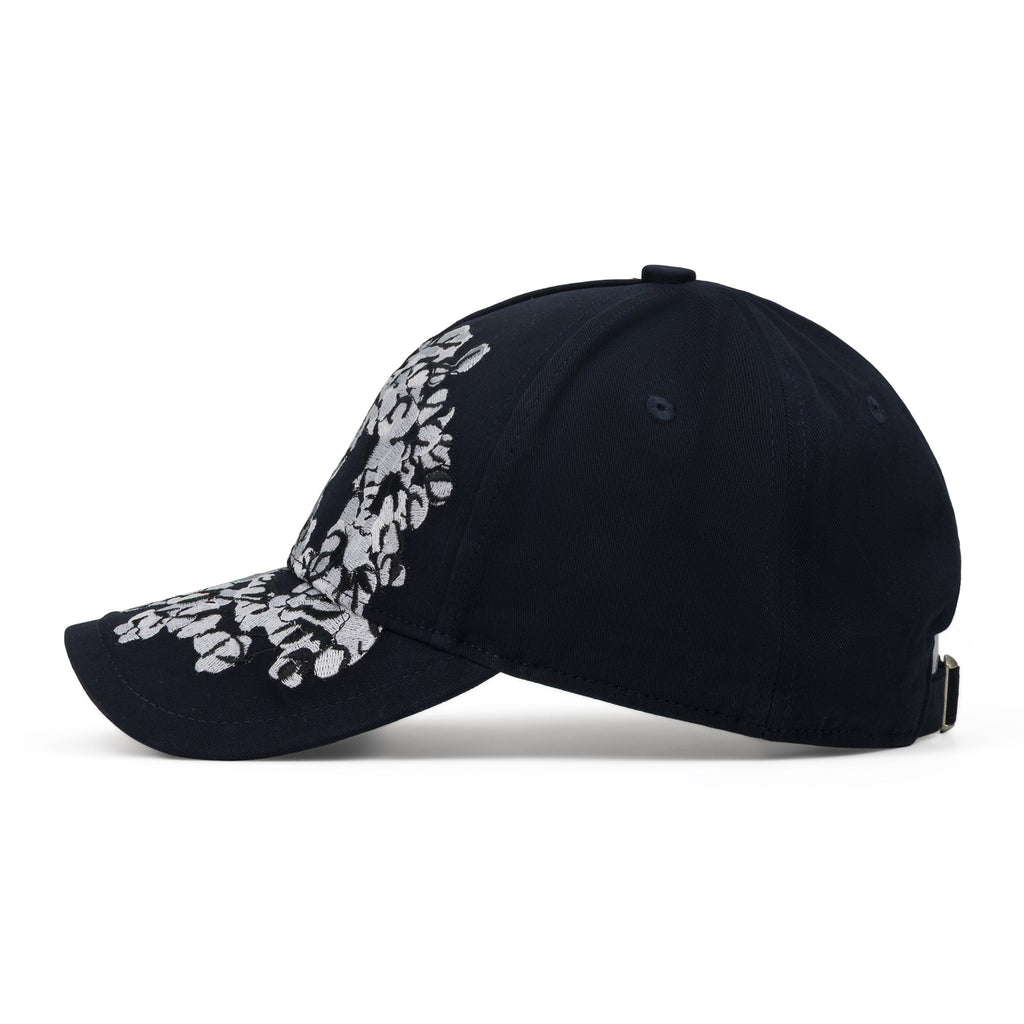 Royal Blue University Dad Hat