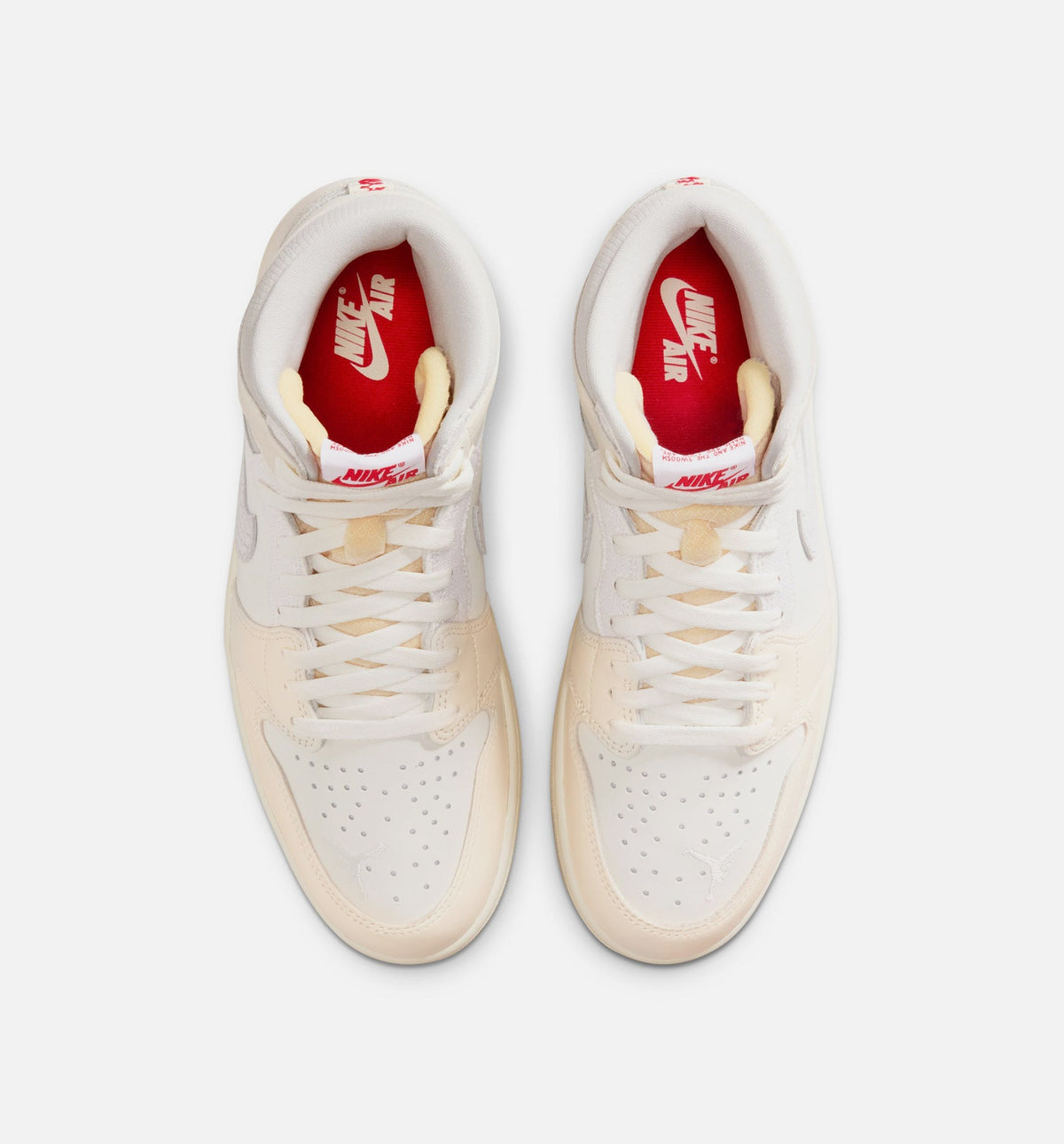 Air Jordan 1 Retro High OG "Sail" Men's Shoe – Sail/University Red/Pale Ivory/Coconut Milk/Phantom