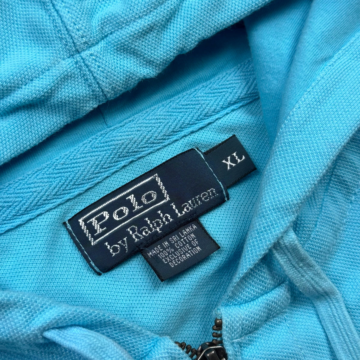Ralph Lauren Zipper (XL)