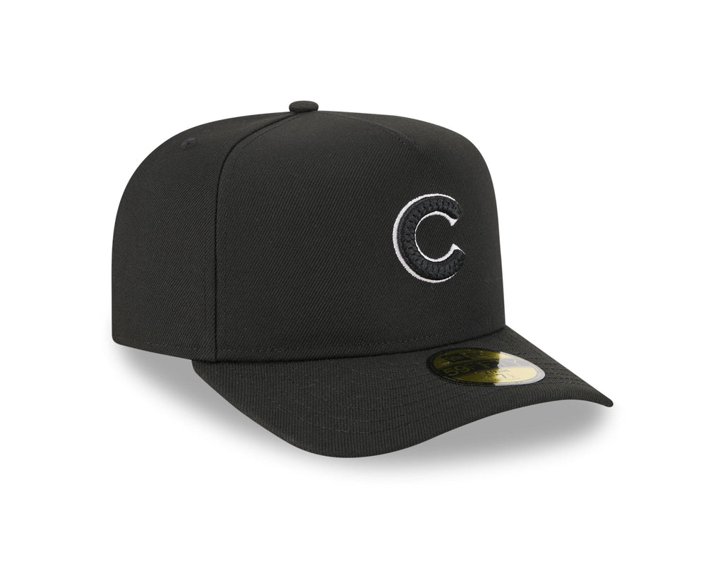 New Era Chicago Cubs Script Safety Pin Fitted
