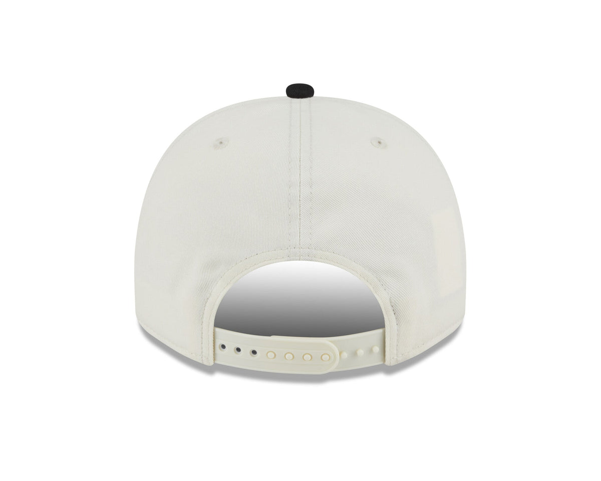 New Era 950 A-Frame Chicago Blackhawks Chainstich Snapback Hat