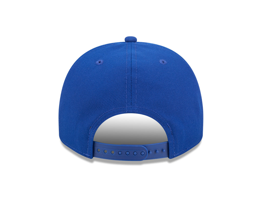 New Era 950 A-Frame Pinch Crown Chicago Cubs Injection Snapback Hat