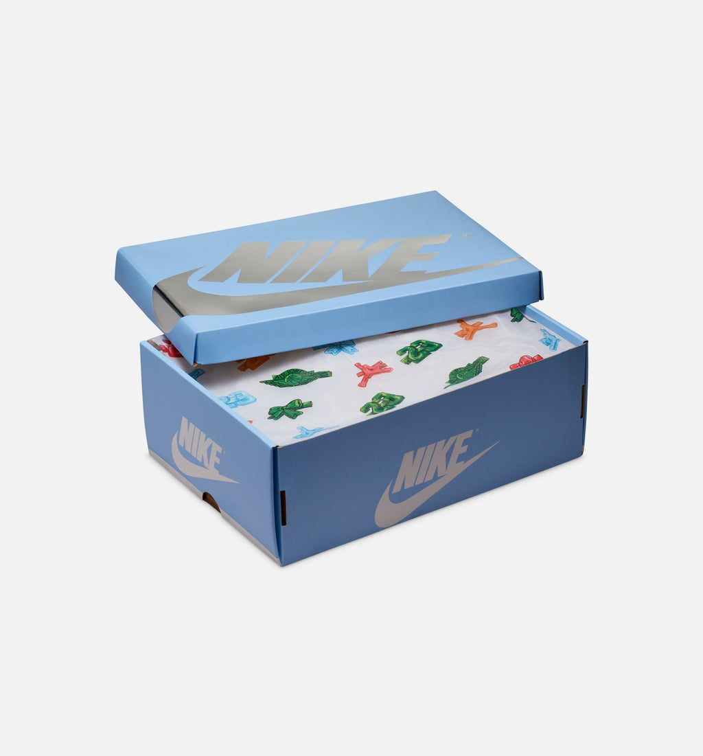 Air Jordan 1 Retro High OG Psychic Blue Women's Shoes - Pale Ivory x Psychic Blue x Coconut Milk
