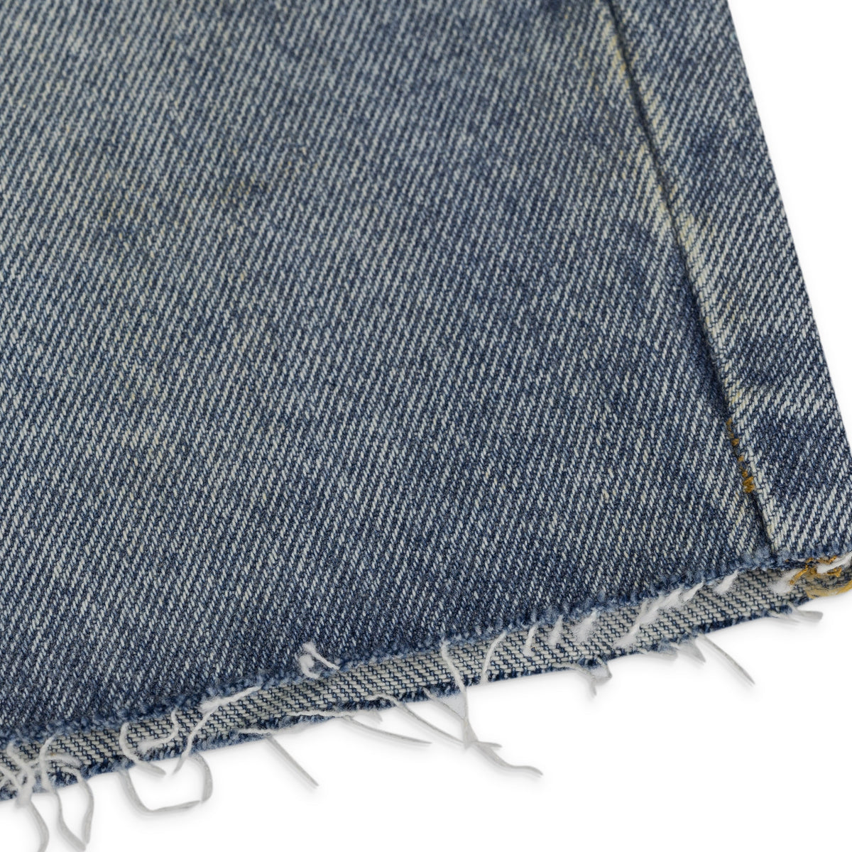 Light Indigo Cast Iron Shorts