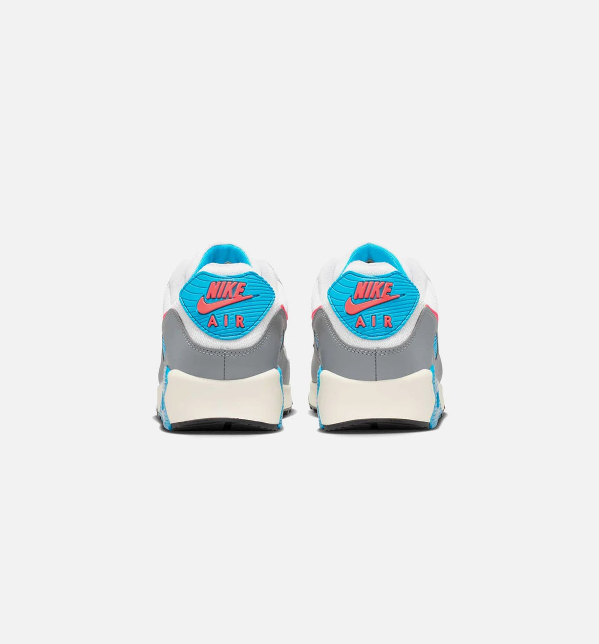 Air Max III Cool Grey and Infrared 23 Men's Lifestyle Shoe