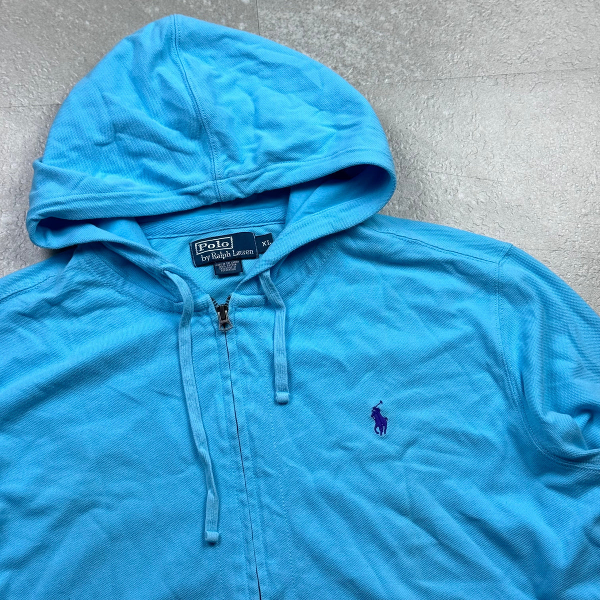 Ralph Lauren Zipper (XL)