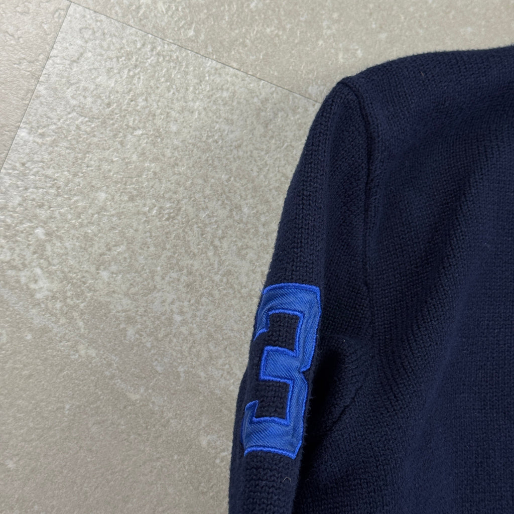 Ralph Lauren Zipper (L)