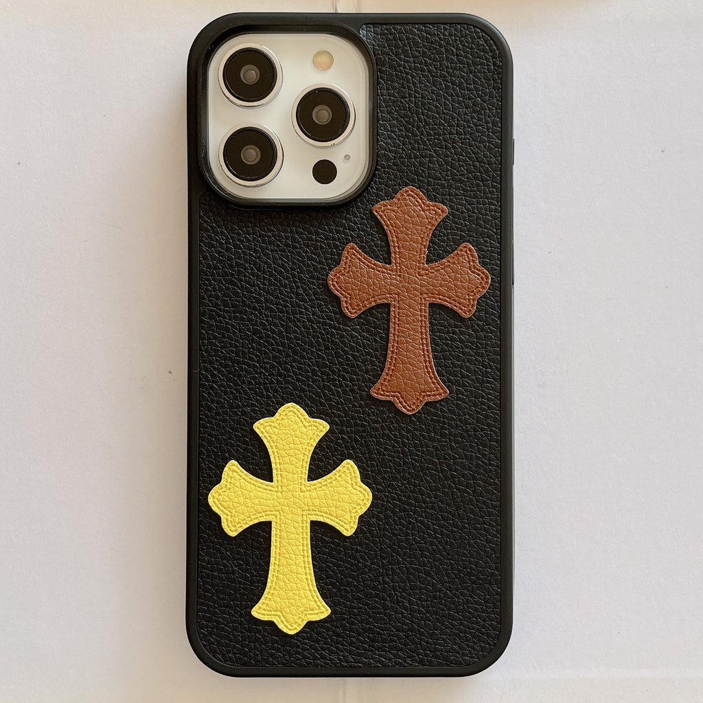 Chrome Hearts 3D iPhone Case