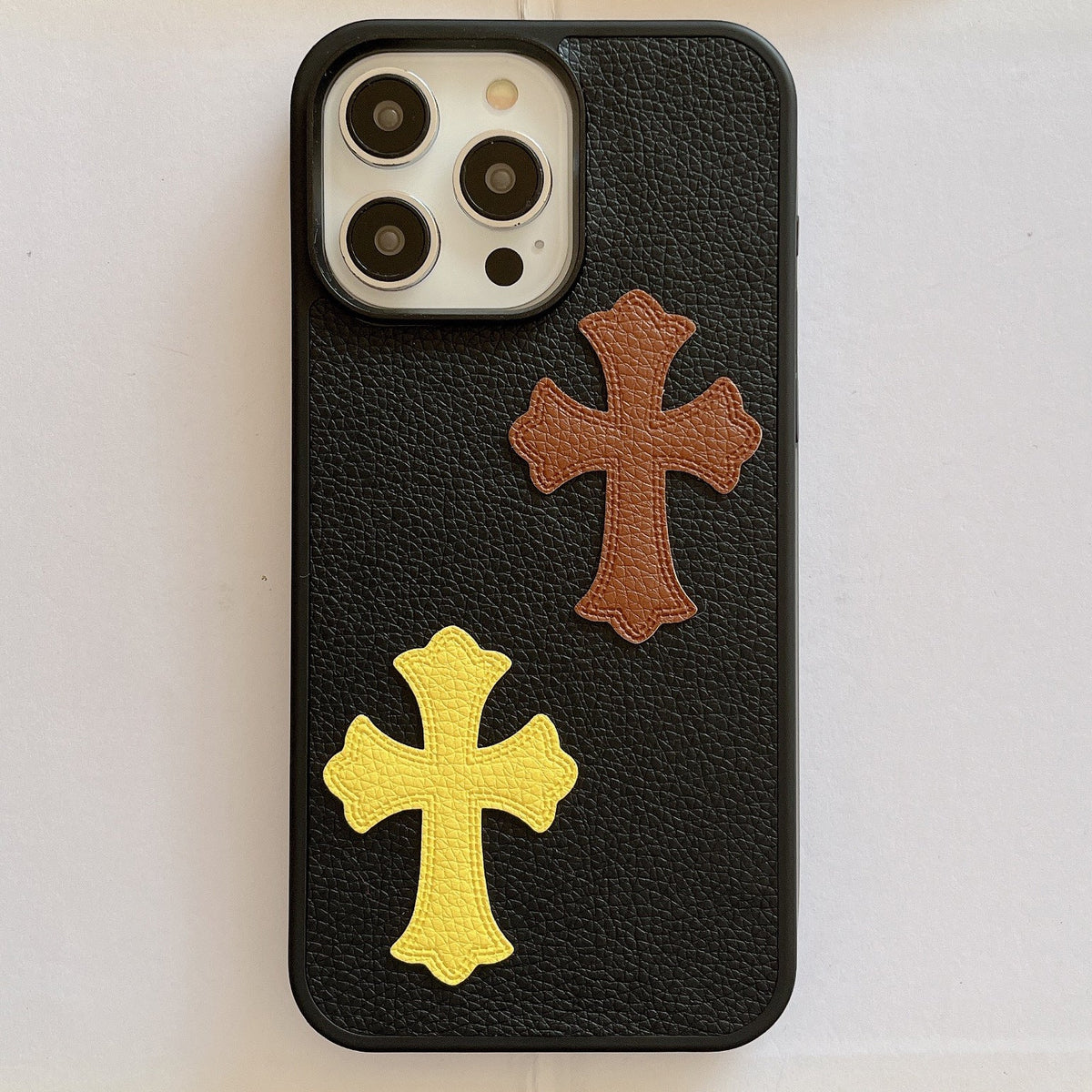 Chrome Hearts 3D iPhone Case