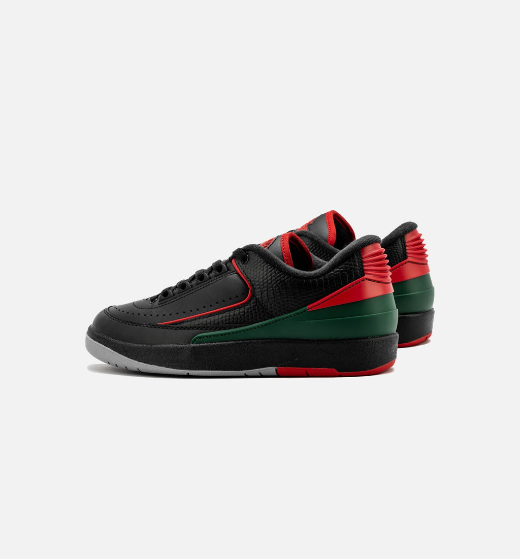 Air Jordan 2 Retro Low Christmas GS Sneakers