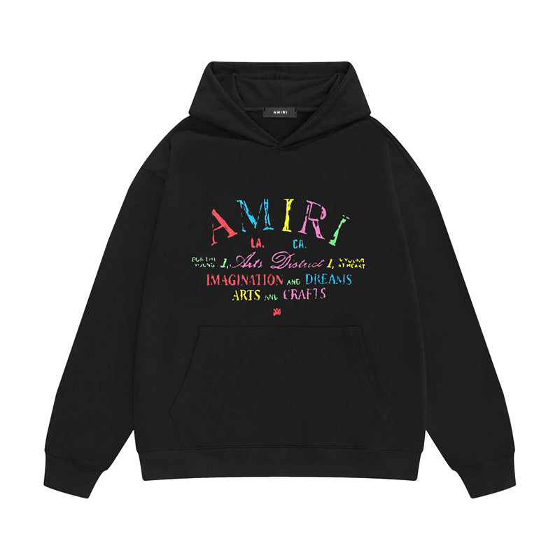 PW - Amiri Hoodies