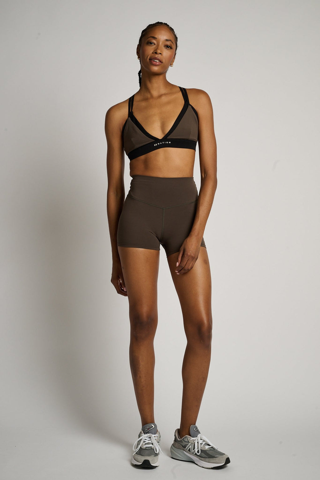 Signature 3" Bike Short