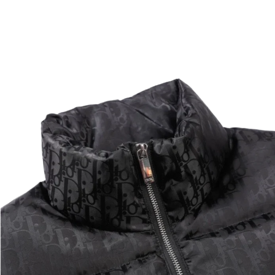 Dior Monogram Puffer Jacket