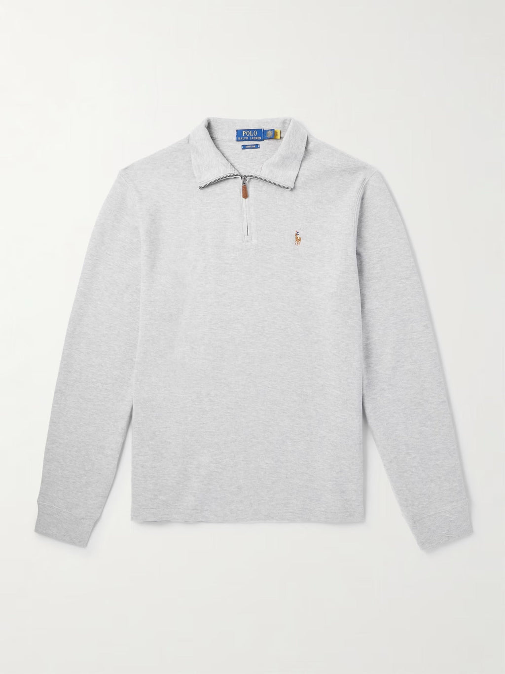 Ralph Lauren Halfzip Sweater