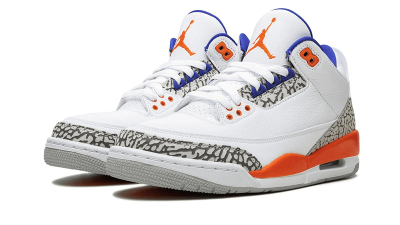 Air Jordan 3 Retro – Knicks