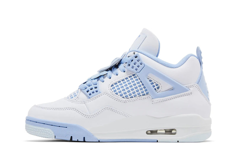 Women's Air Jordan 4 Retro 'Forget Me Not' Sneakers