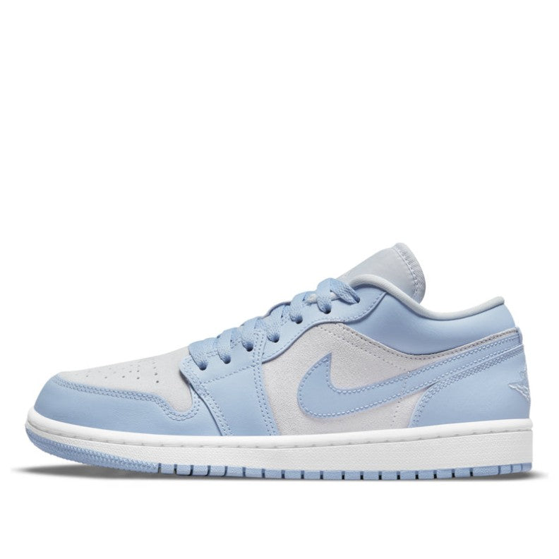 Air Jordan 1 Low 'Aluminum' – DC0774-050