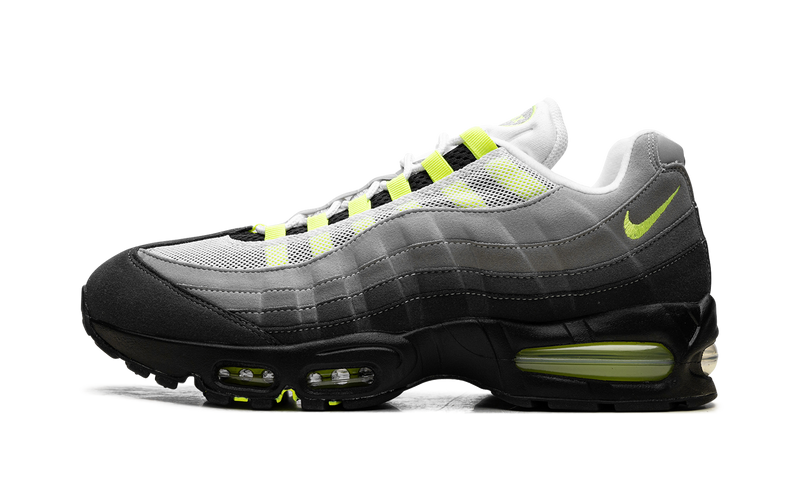 Nike Air Max 95 OG 'Big Bubble - Neon' 2025/2026 (HM4740-001)