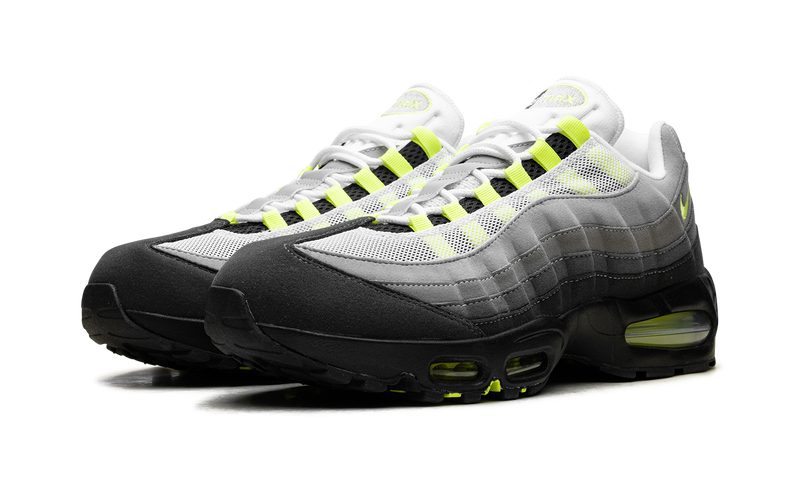Nike Air Max 95 OG 'Big Bubble Neon' 2025/2026 (HM4740-001)