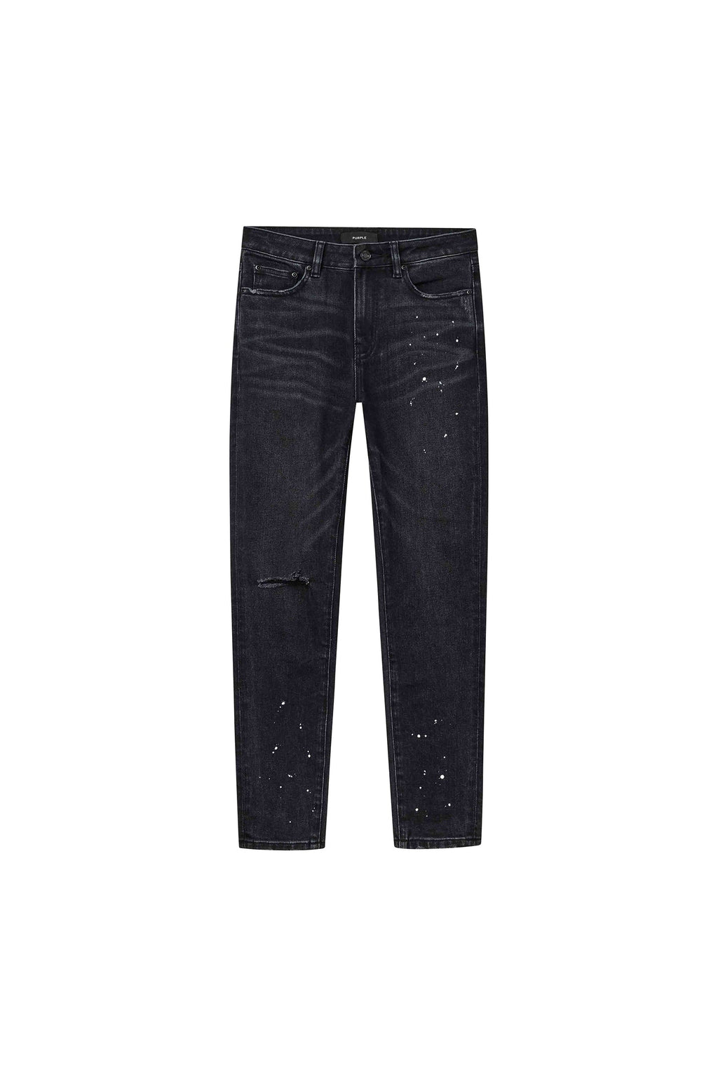 Skinny Paint Splatter