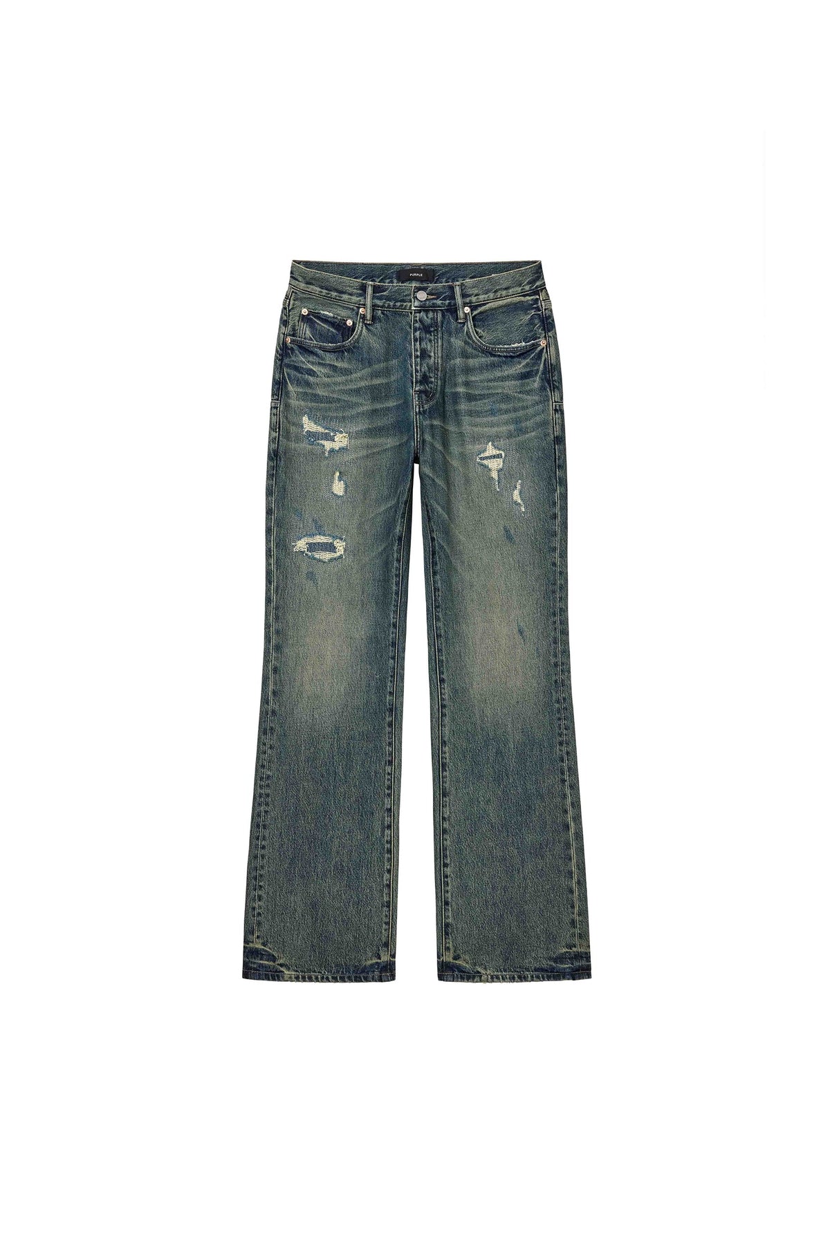 P026 Quilted Destroy