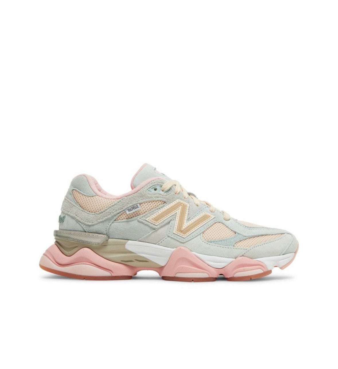 New Balance 9060 Baby Shower Blue