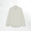 Les Deux Konrad Oxford Shirt: Tea Green