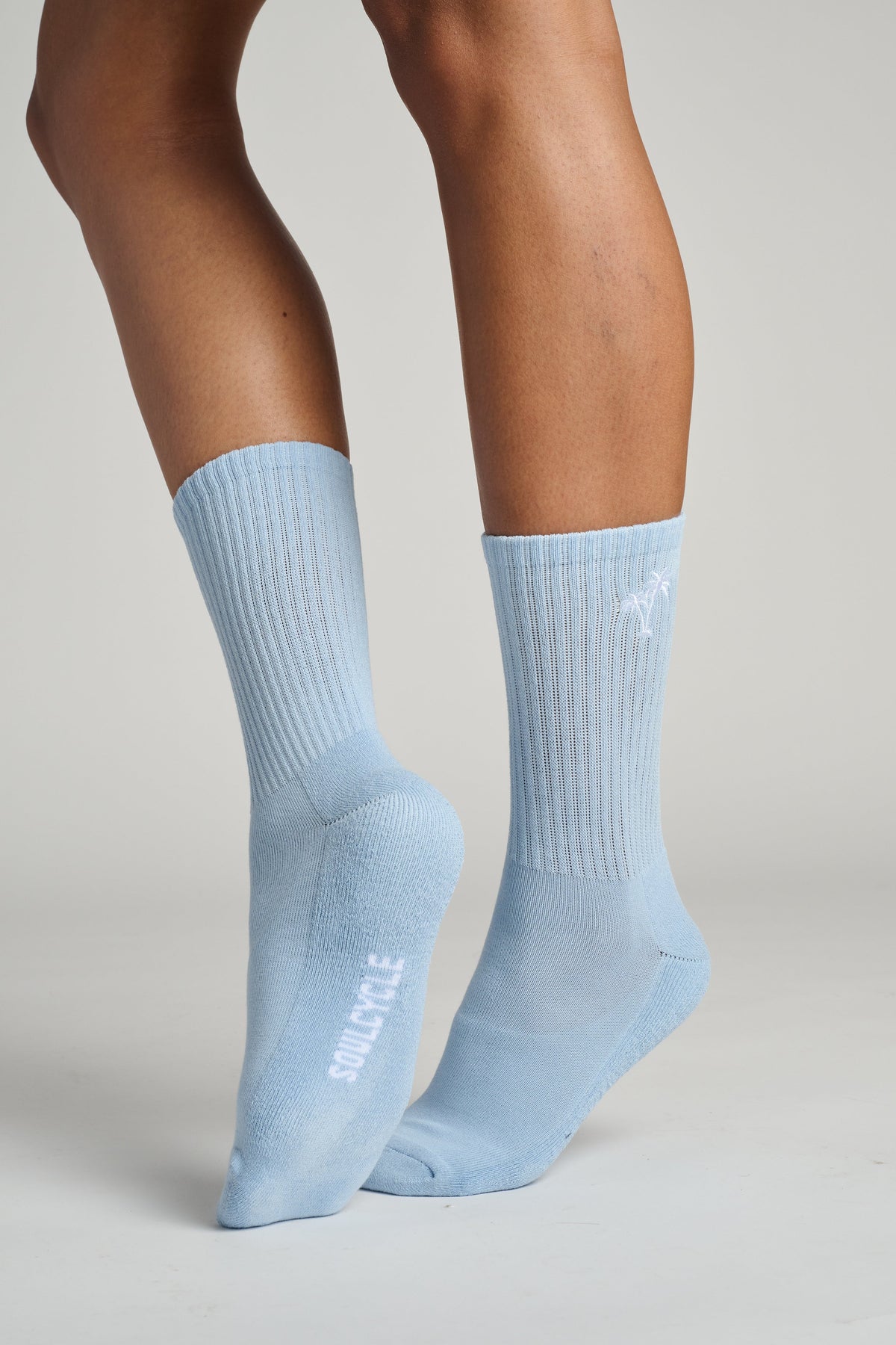 Palm Tree Socks