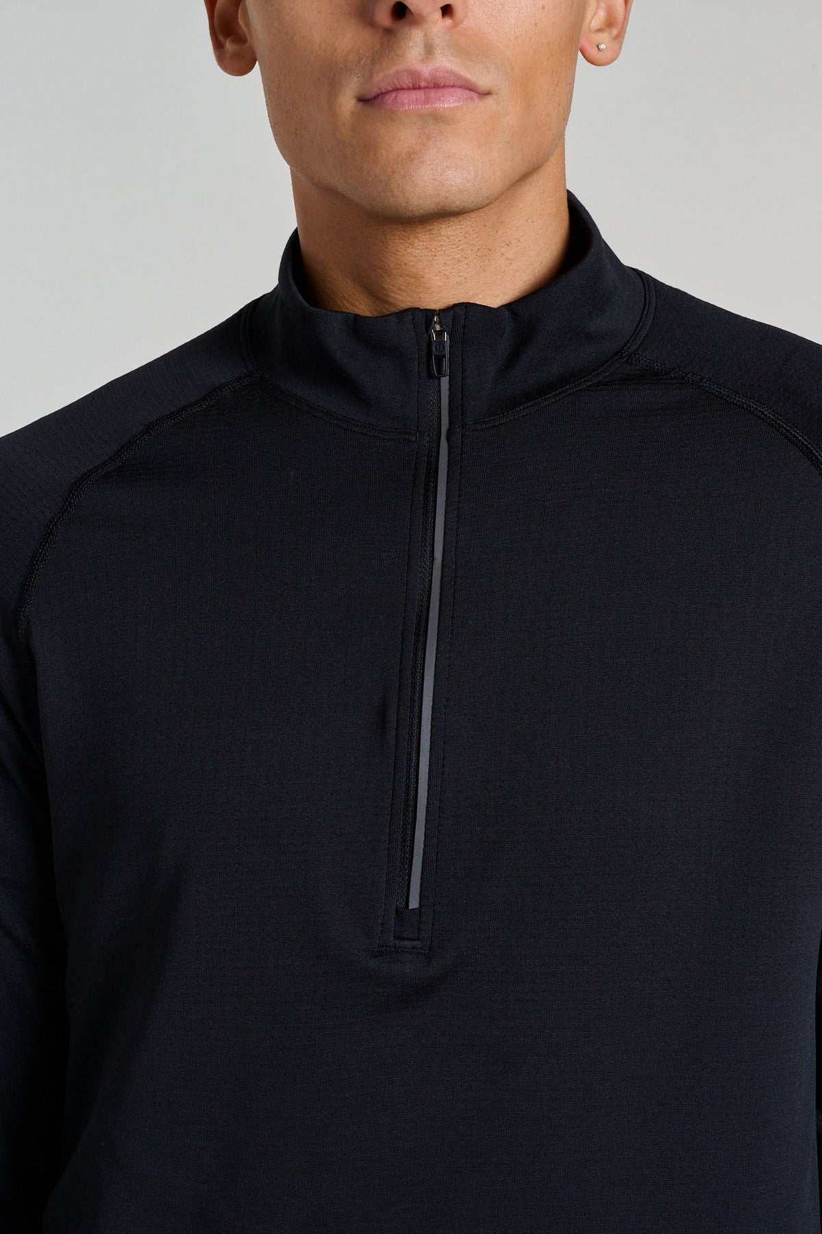 Metal Vent Tech Half Zip