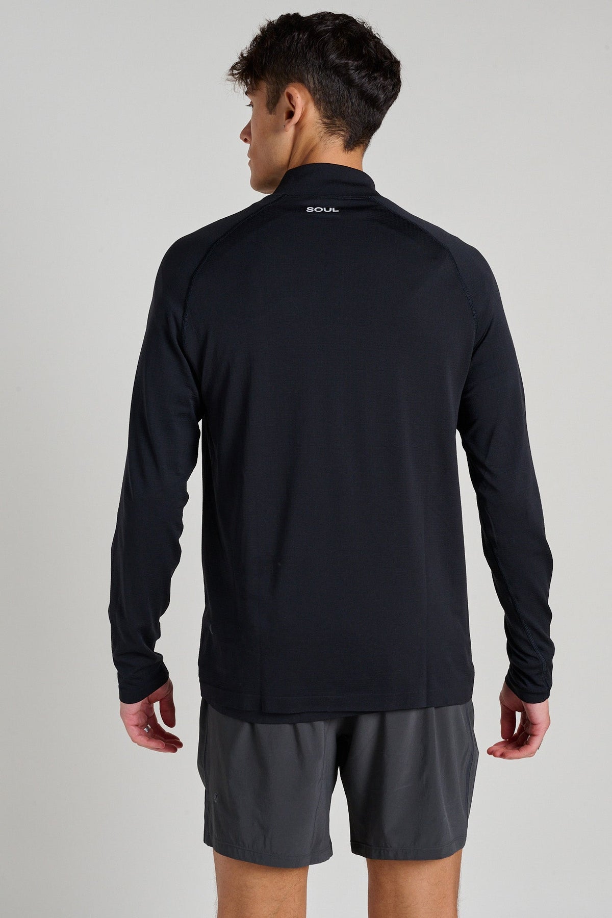 Metal Vent Tech Half Zip