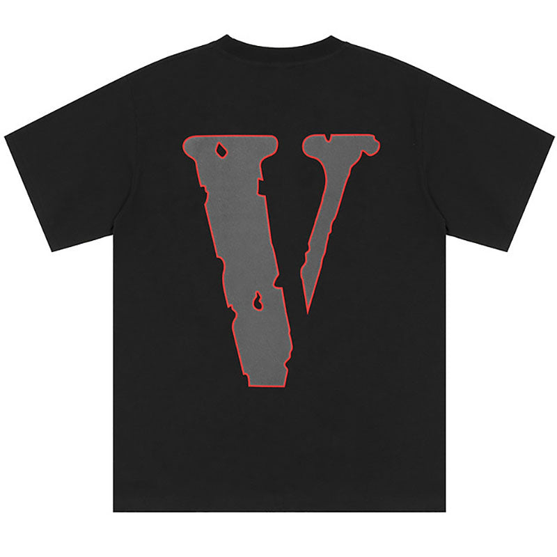 Juice Wrld x Vlone MOTY Man of the Year T-shirts