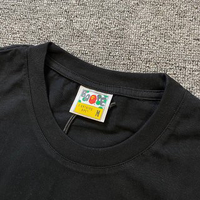 BAPE Mid-Autumn Camo Ape Head Men's T-Shirt - White