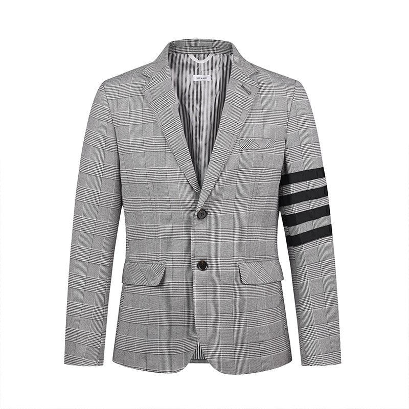 Plaid suit | Thom Browne