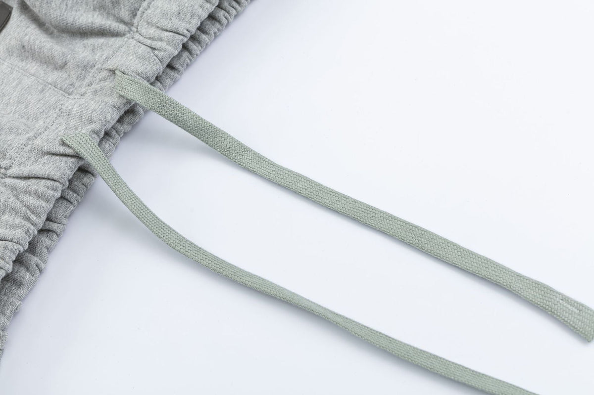 Fear of God Essentials Flocked Letter Straight-Leg Sweatpants Unisex